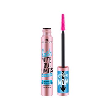 lash WITHOUT LIMITS TUBING Extreme Lengthening & Volume Mascara