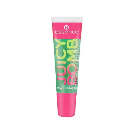 essence Juicy Bomb Shiny Lipgloss 