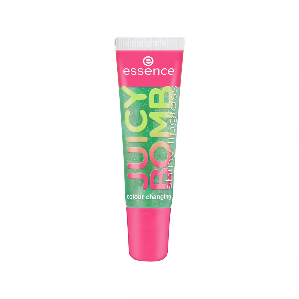 Essence Juicy Bomb Shiny Lipgloss 10ml Glowy Gummy 2