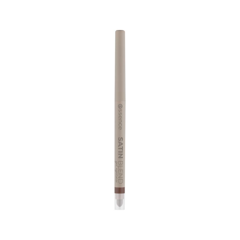 essence  SATIN BLEND gel eyeliner 