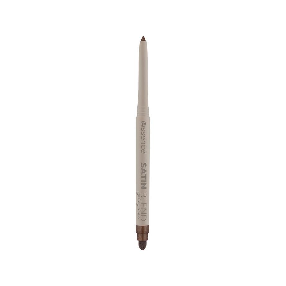 essence  SATIN BLEND gel eyeliner 