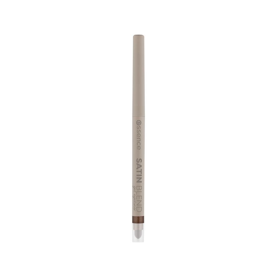 essence  SATIN BLEND gel eyeliner 