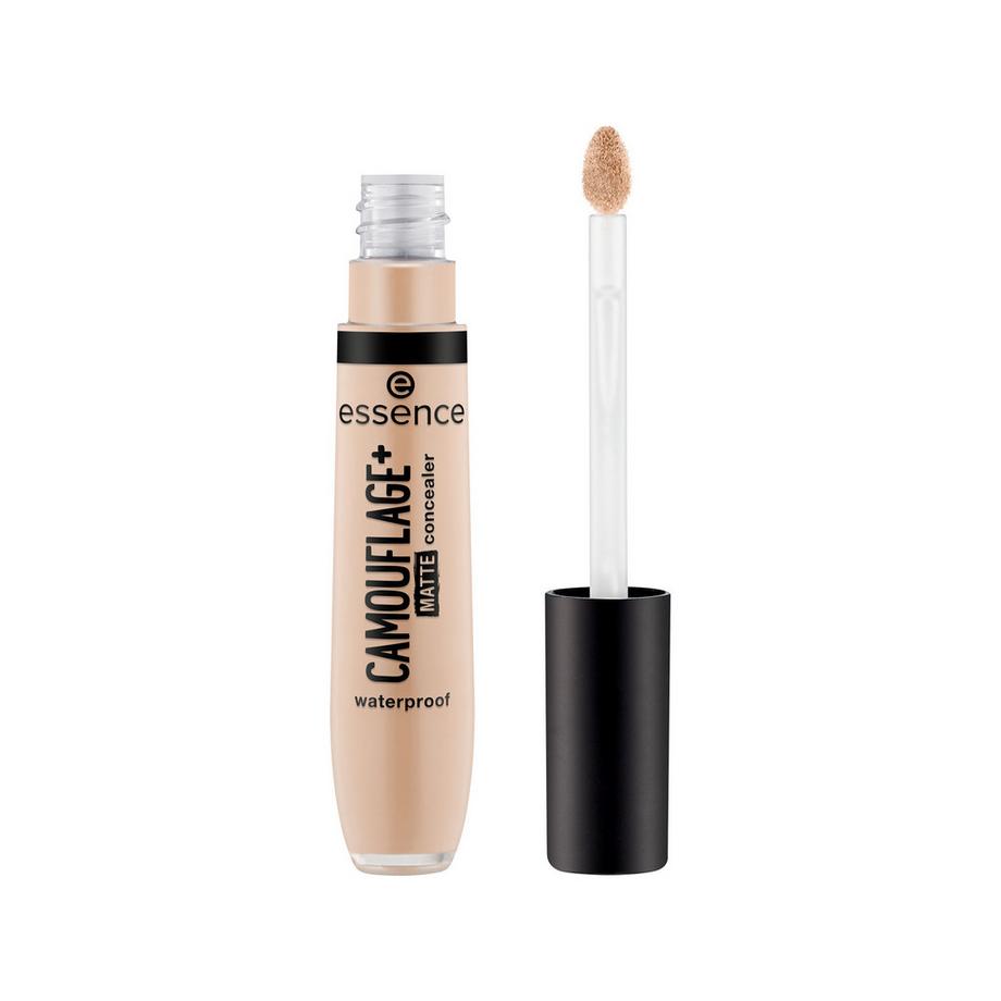 essence  CAMOUFLAGE+ MATT concealer correcteur mat 