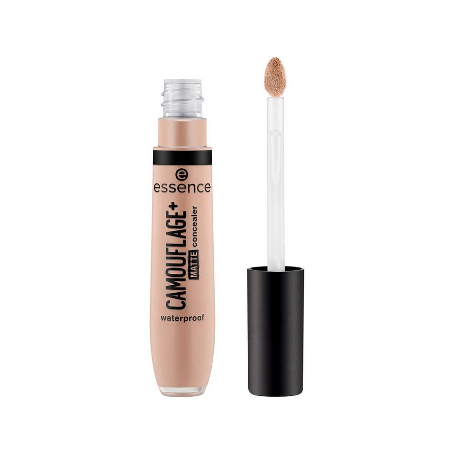 essence  CAMOUFLAGE+ MATT concealer correcteur mat 