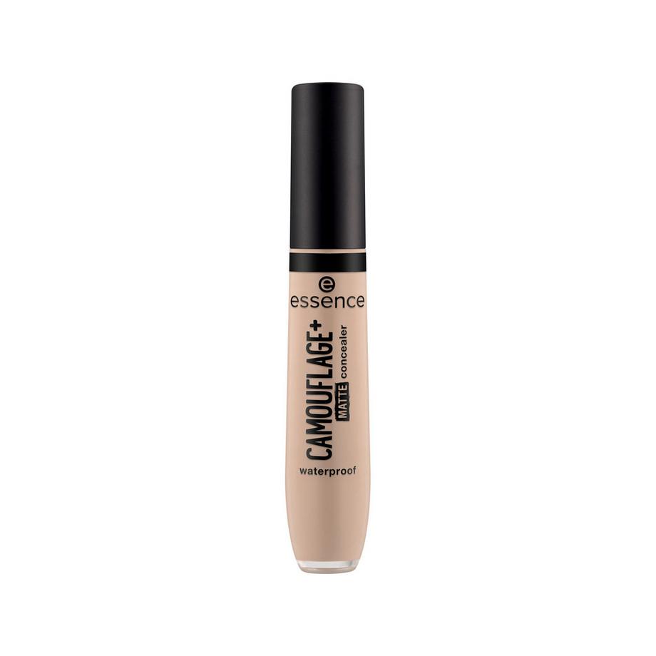 essence  CAMOUFLAGE+ MATT concealer correcteur mat 