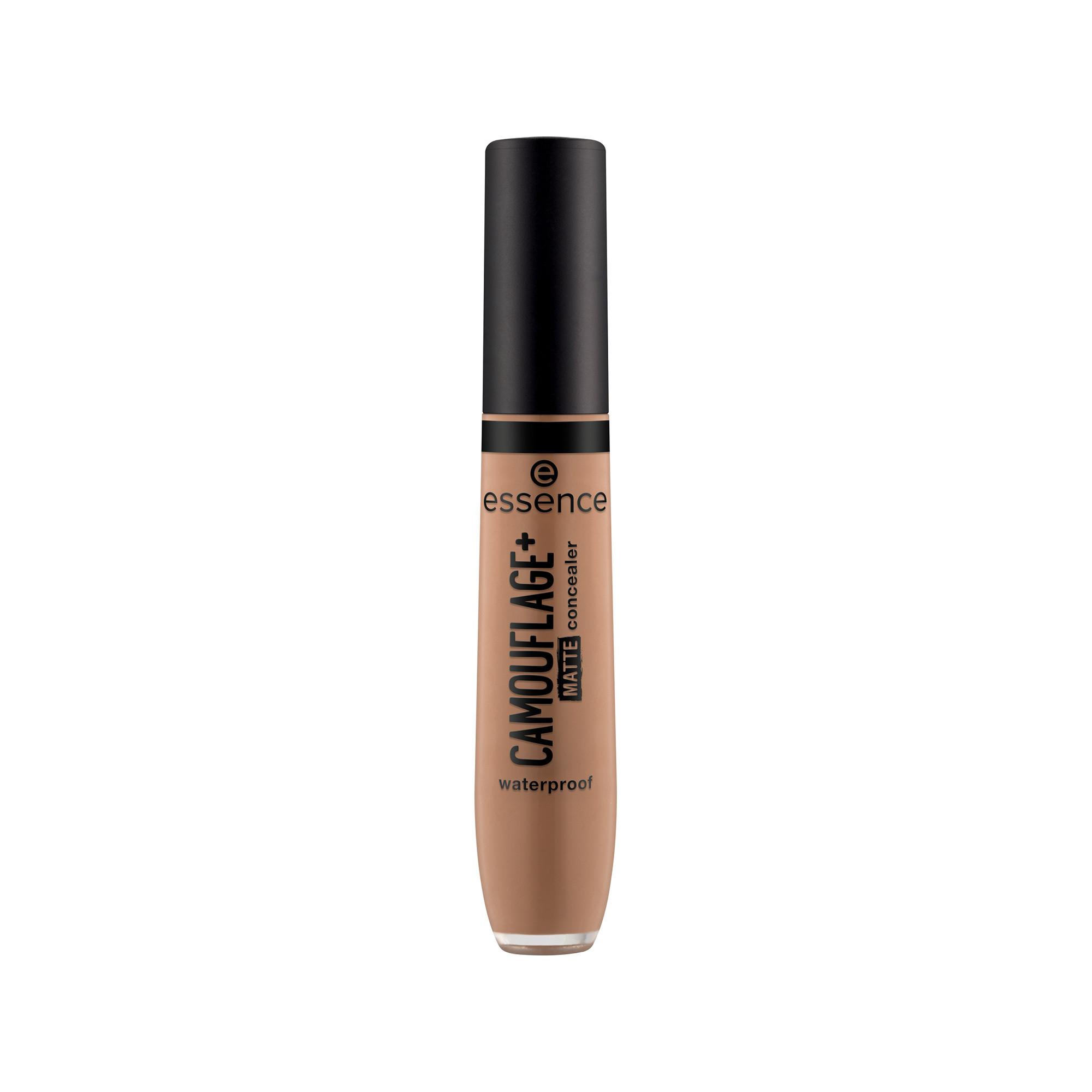 essence  CAMOUFLAGE+ MATT concealer correcteur mat 