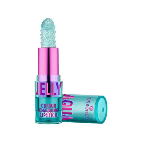 essence  AQUA JELLY COLOUR CHANGING LIPSTICK 