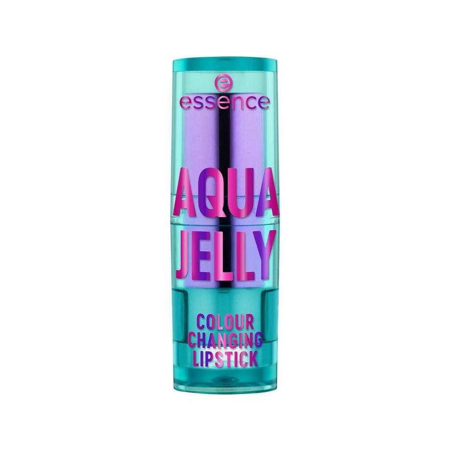 essence  AQUA JELLY COLOUR CHANGING LIPSTICK 