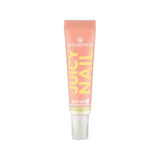 essence  JUICY NAIL nail oil 
