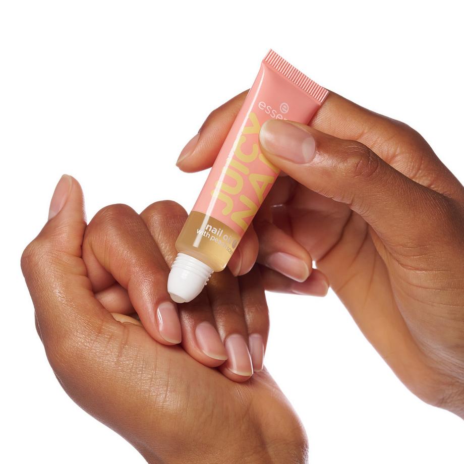 essence  JUICY NAIL nail oil huile soin des ongles 