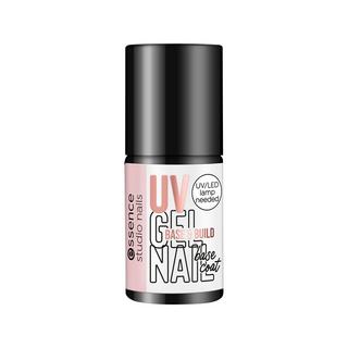 essence  studio nails UV GEL NAIL BASE & BUILD base coat 