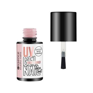essence  studio nails UV GEL NAIL BASE & BUILD base coat 