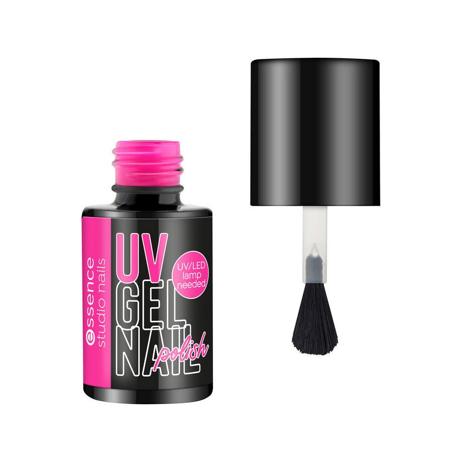 essence  studio nails UV GEL NAIL polish 