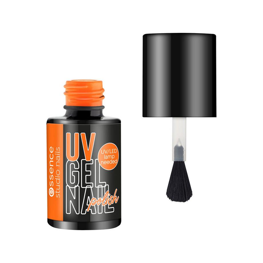 essence  studio nails Smalto UV GEL per unghie 