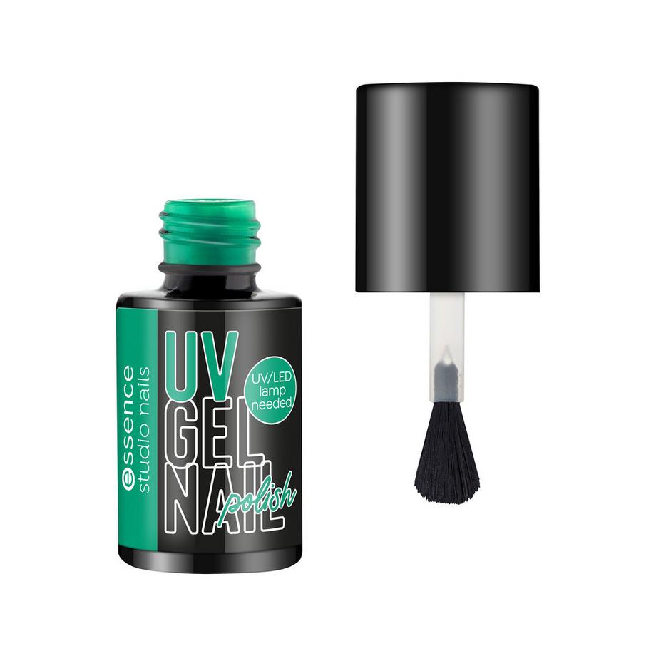 essence  studio nails UV GEL NAIL polish vernis à ongles gel UV 