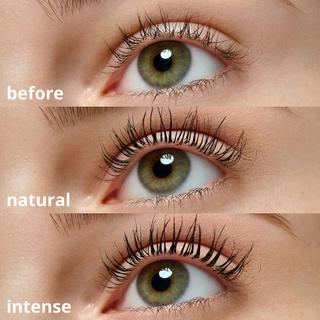 essence  lash WITHOUT LIMITS TUBING Extreme Lengthening & Volume Mascara 