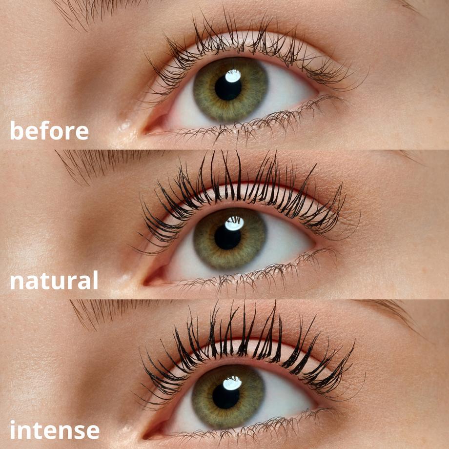 essence  lash WITHOUT LIMITS TUBING Extreme Lengthening & Volume Mascara 