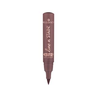 essence  line n' STAIN! TATTOO LIP LINER 