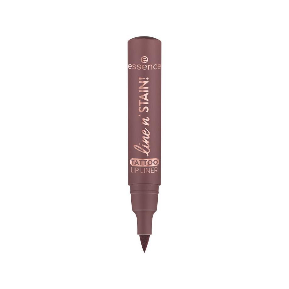 essence  line n' STAIN! TATTOO LIP LINER 