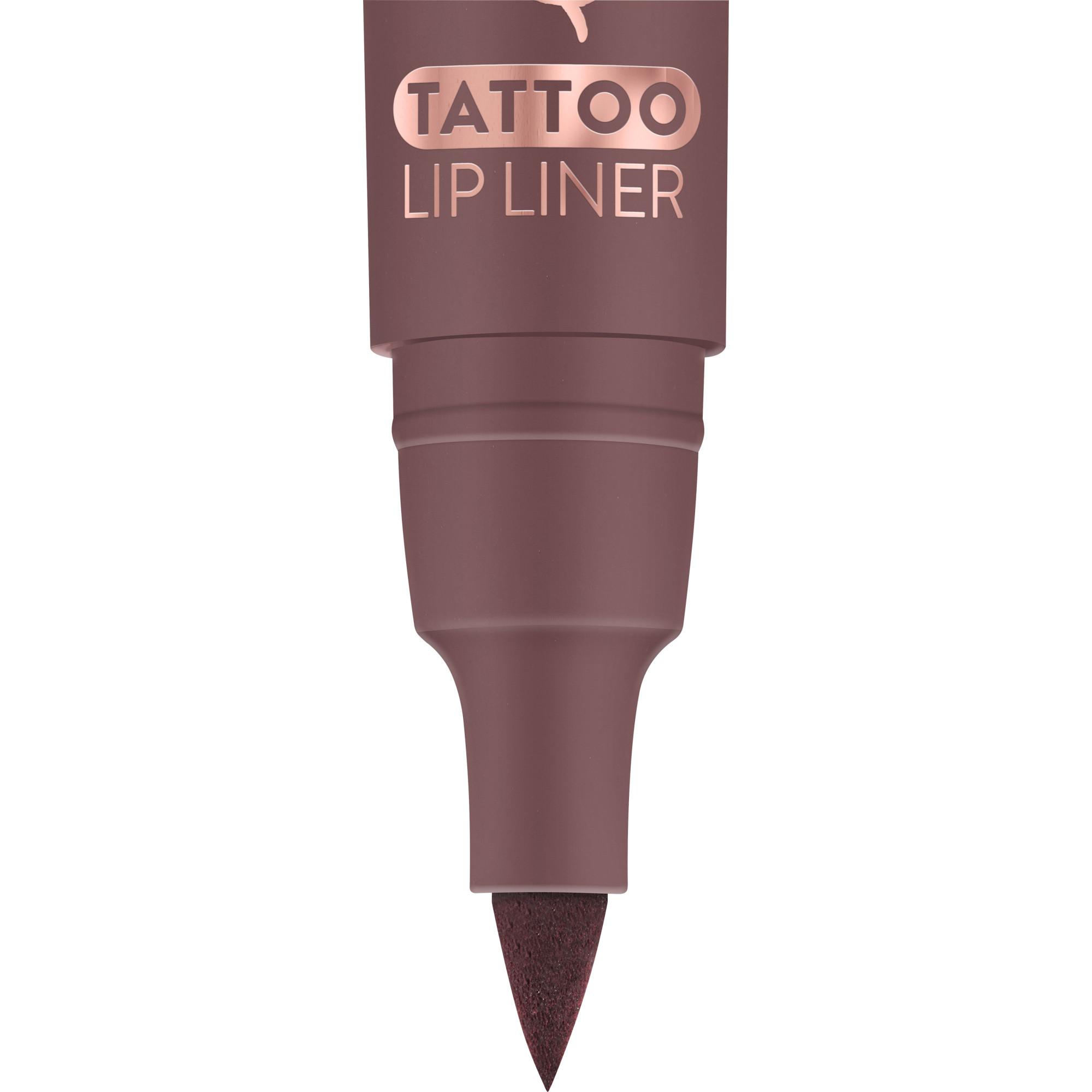 essence  line n' STAIN! TATTOO LIP LINER 