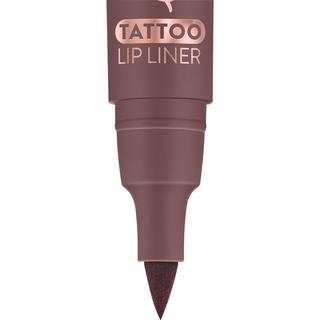 essence  line n' STAIN! TATTOO LIP LINER 