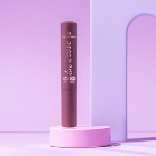 essence  line n' STAIN! TATTOO LIP LINER 
