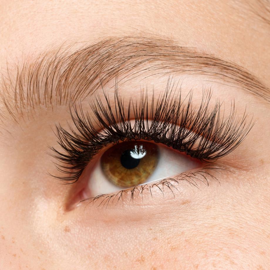 essence  what the FAKE! false lashes faux cils 