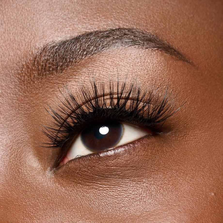 essence  what the FAKE! false lashes faux cils 