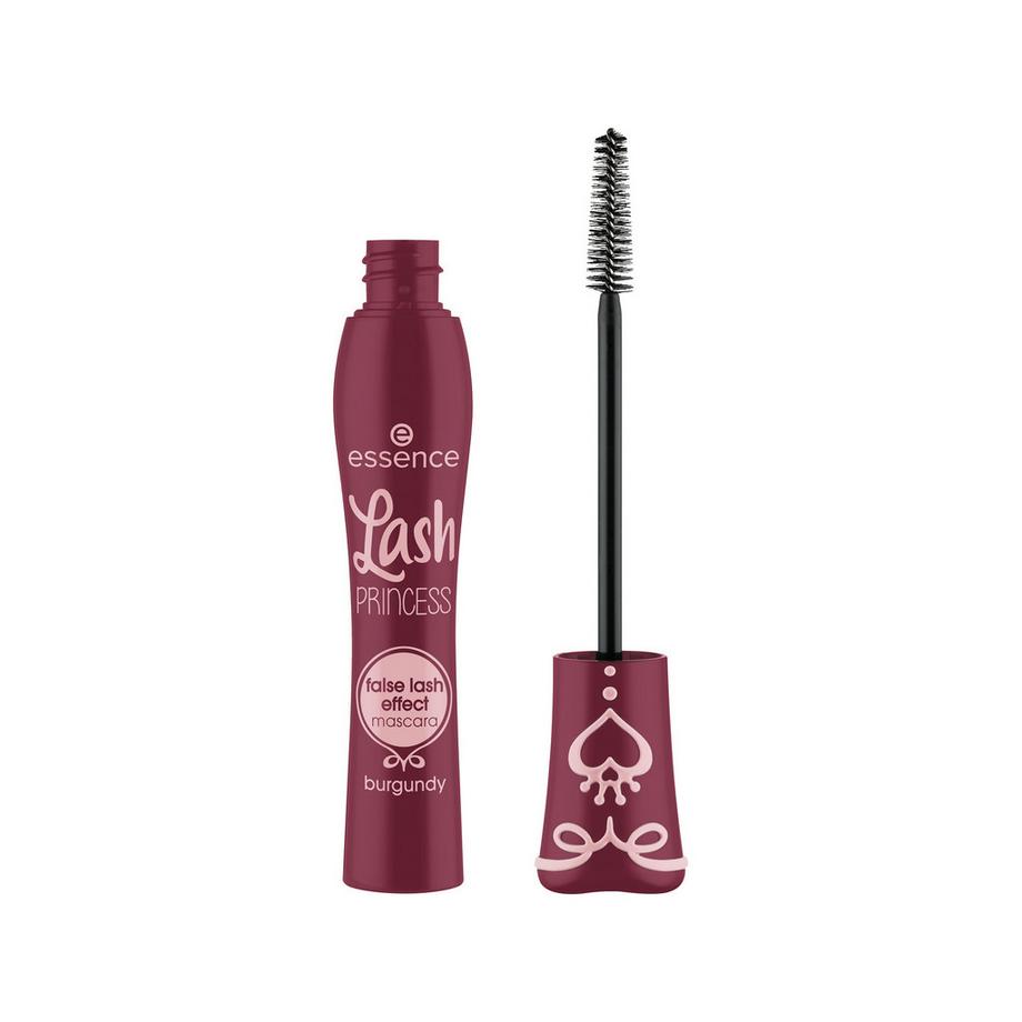 Lash PRINCESS false lash effect mascara burgundy