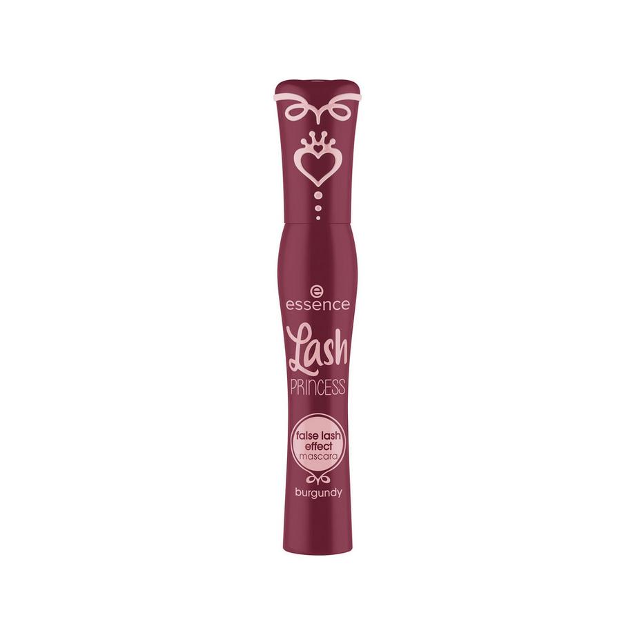 essence  Lash PRINCESS false lash effect mascara burgundy 