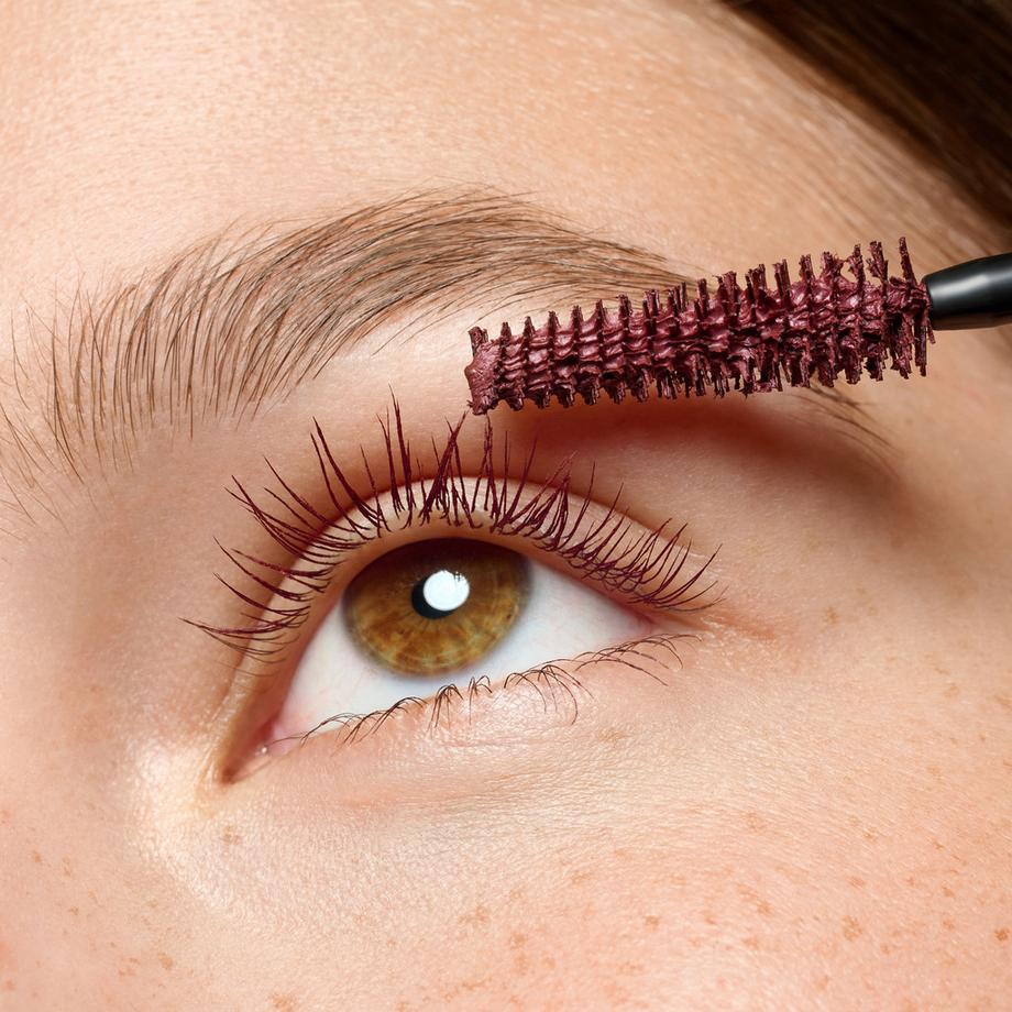 essence  Lash PRINCESS false lash effect mascara burgundy 