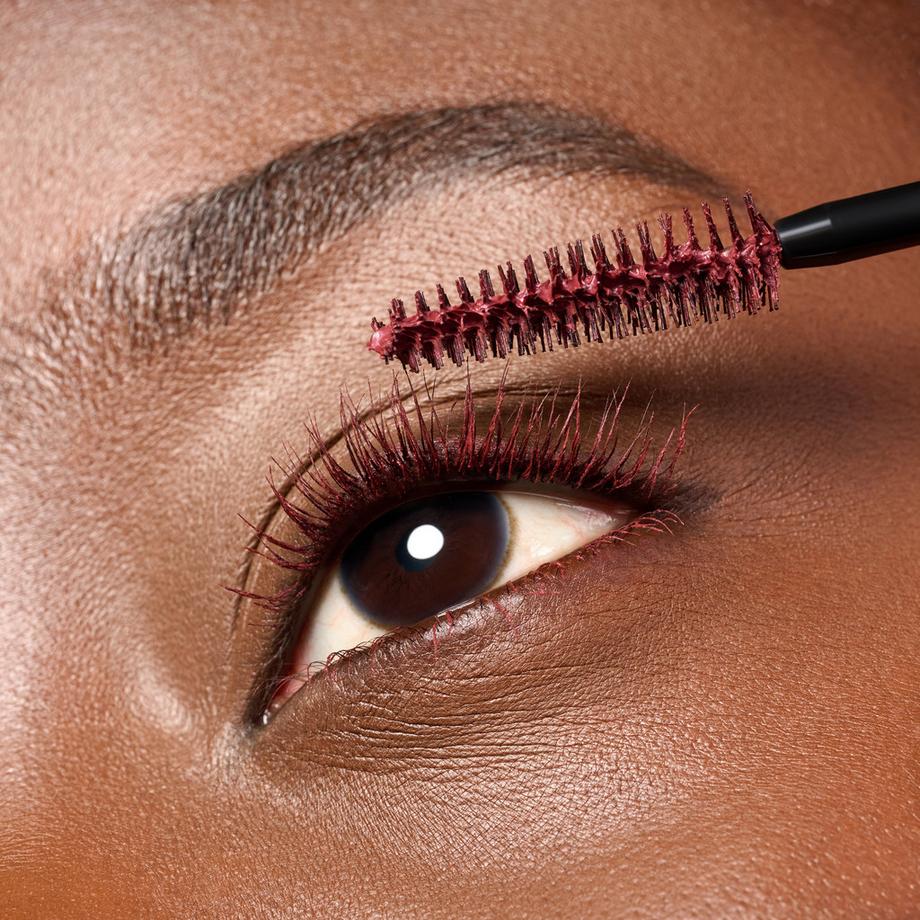 essence  Lash PRINCESS false lash effect mascara burgundy 