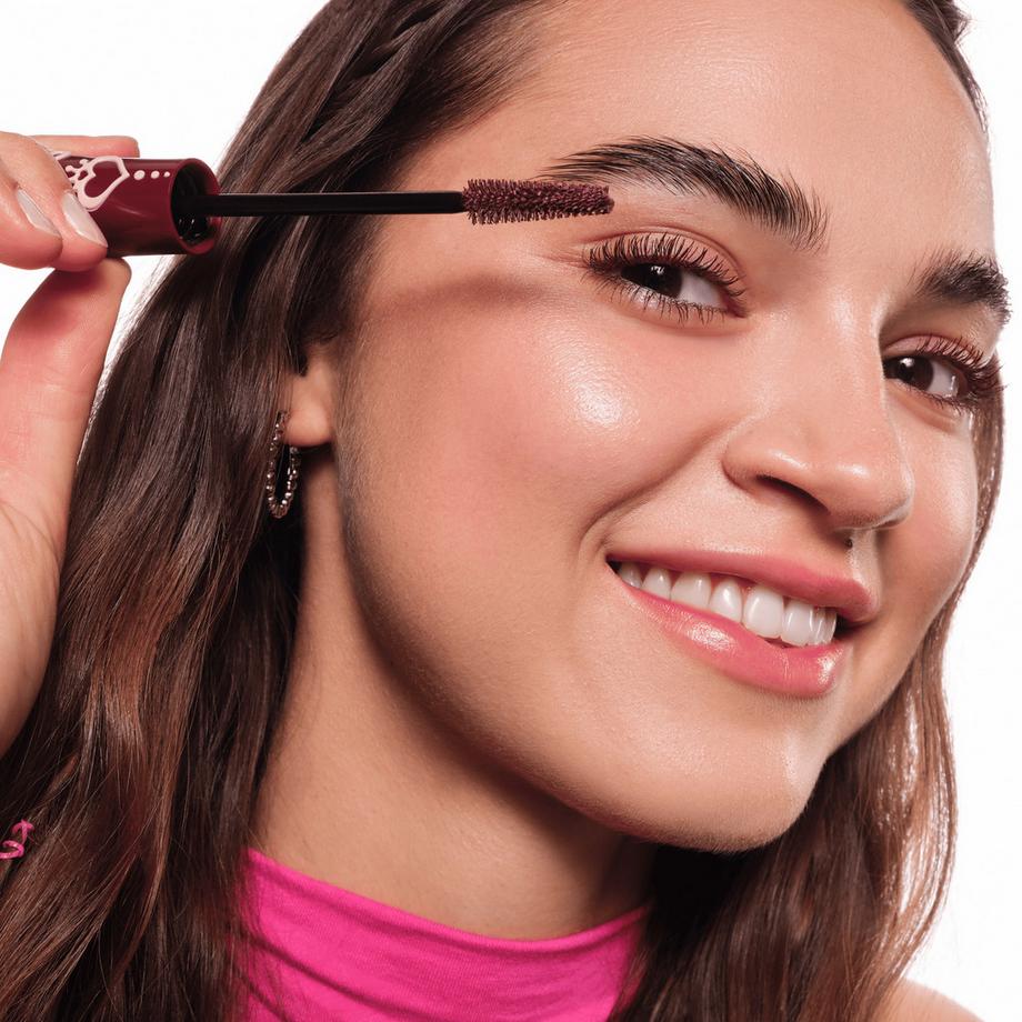 essence  Lash PRINCESS false lash effect mascara burgundy 