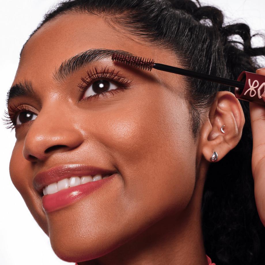 essence  Lash PRINCESS false lash effect mascara burgundy 