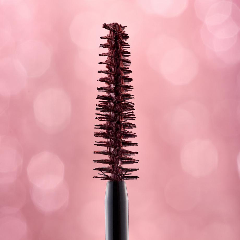 essence  Lash PRINCESS false lash effect mascara burgundy 