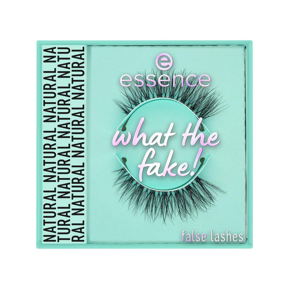 what the fake! false lashes