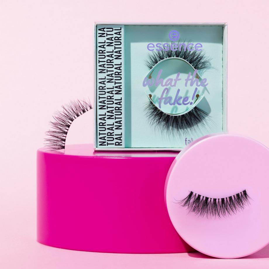 essence  what the fake! false lashes 