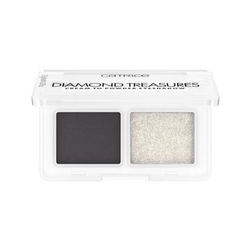 Diamond Treasures Cream to Powder Eyeshadow