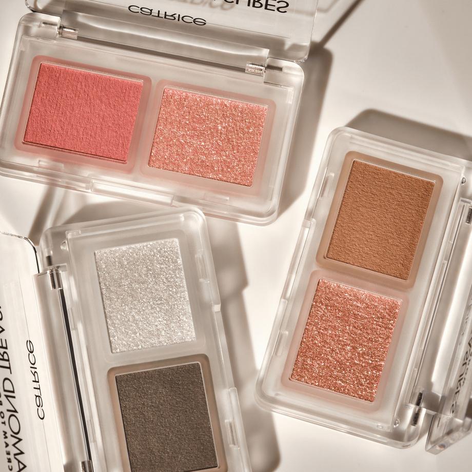 CATRICE  Diamond Treasures Cream to Powder Eyeshadow 