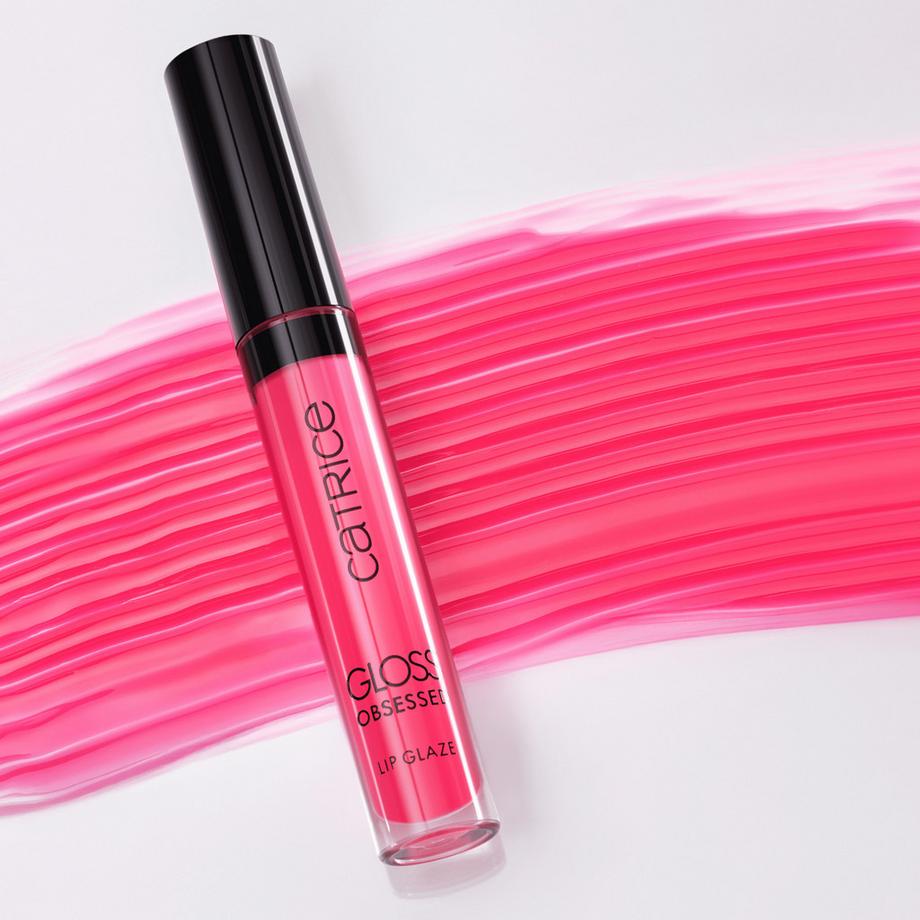 CATRICE  Gloss Obsessed Lip Glaze gloss 