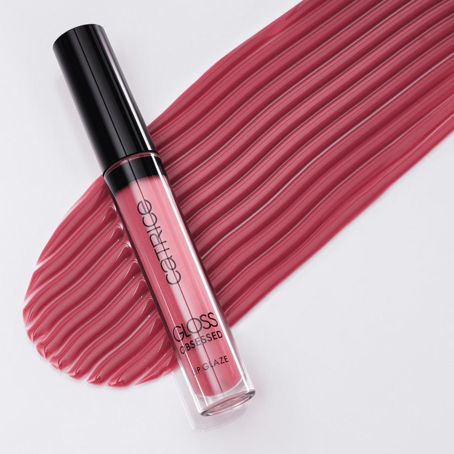 CATRICE  Gloss Obsessed Lip Glaze 