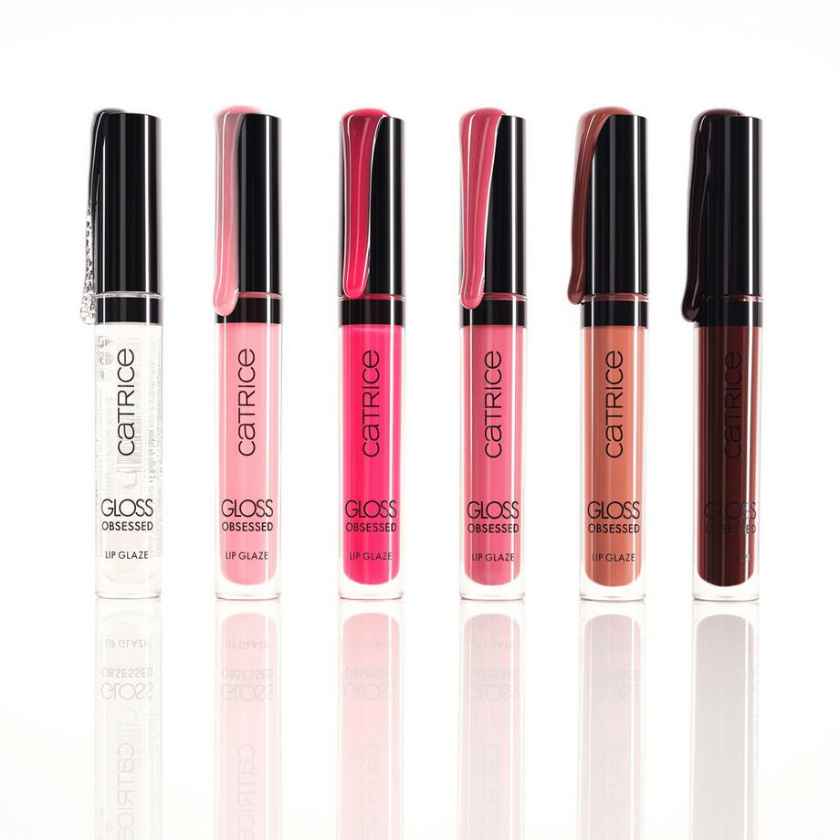 CATRICE  Gloss Obsessed Lip Glaze 