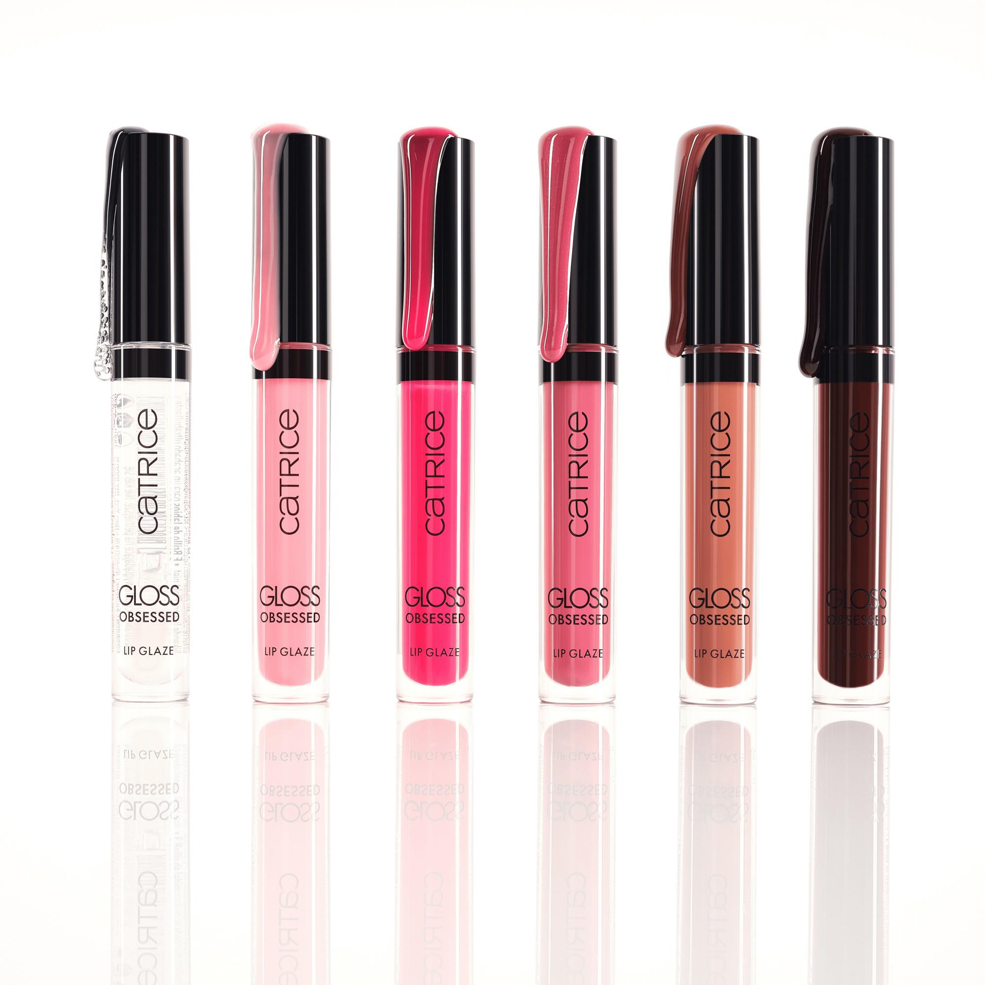 CATRICE  Gloss Obsessed Lip Glaze gloss 