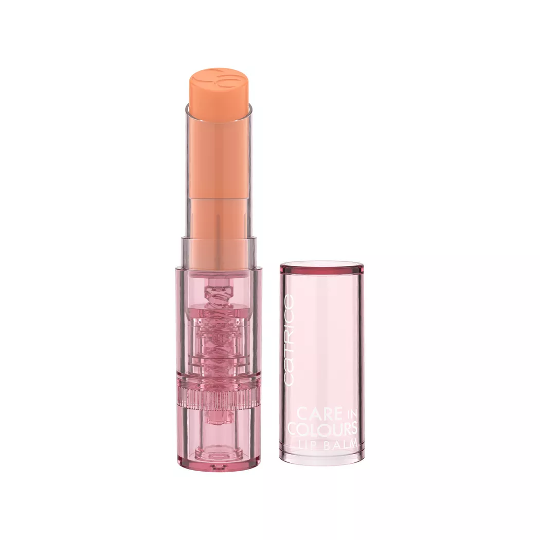 Catrice - Lippenbalsam Care In Colours