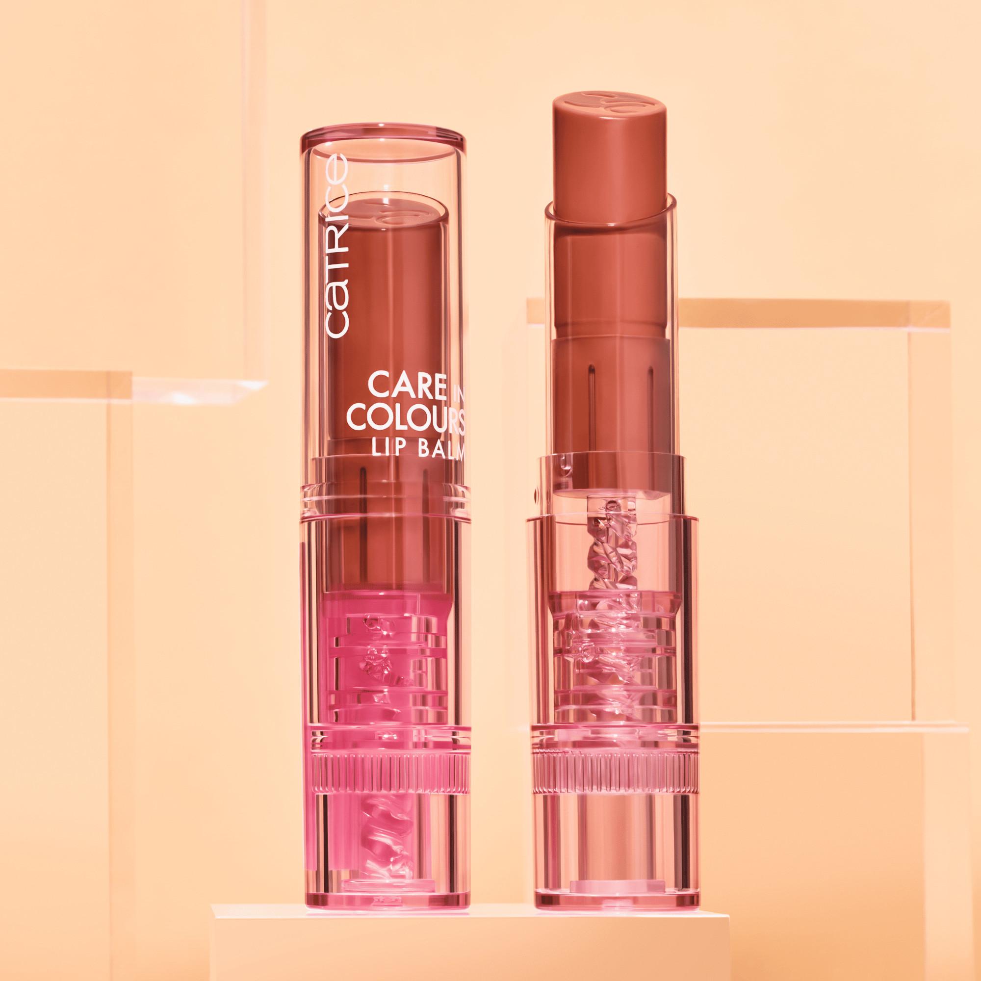 CATRICE  Care In Colours Lip Balm 