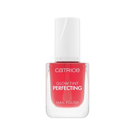 CATRICE  Glow Tint Perfecting Nail Polish 