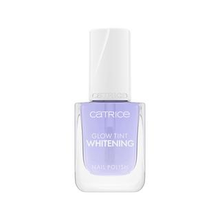 CATRICE  Glow Tint Whitening Nail Polish 