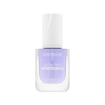 Glow Tint Whitening Nail Polish