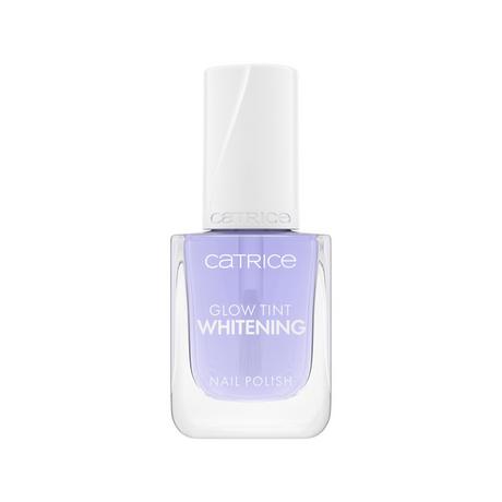 CATRICE  Glow Tint Whitening Nail Polish 