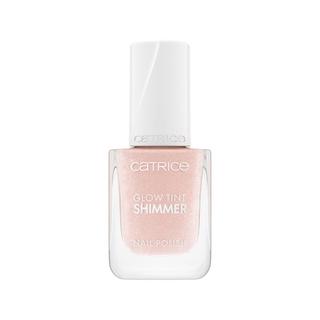 CATRICE  Glow Tint Shimmer Nail Polish 